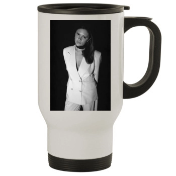 Victoria Beckham Stainless Steel Travel Mug