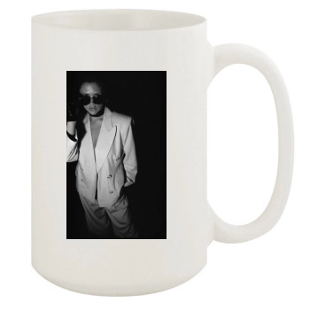 Victoria Beckham 15oz White Mug