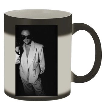 Victoria Beckham Color Changing Mug