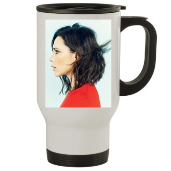 Victoria Beckham Stainless Steel Travel Mug