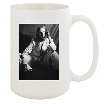 Victoria Beckham 15oz White Mug