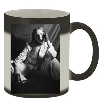 Victoria Beckham Color Changing Mug