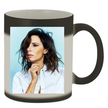 Victoria Beckham Color Changing Mug