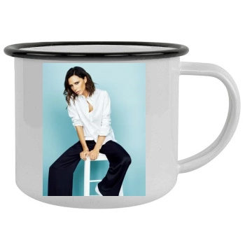 Victoria Beckham Camping Mug