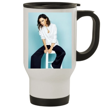 Victoria Beckham Stainless Steel Travel Mug