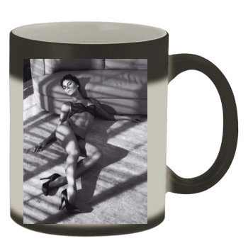 Victoria Beckham Color Changing Mug