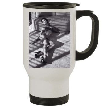 Victoria Beckham Stainless Steel Travel Mug