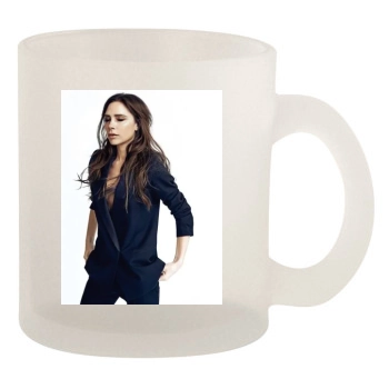 Victoria Beckham 10oz Frosted Mug