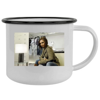 Victoria Beckham Camping Mug