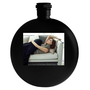 Victoria Beckham Round Flask