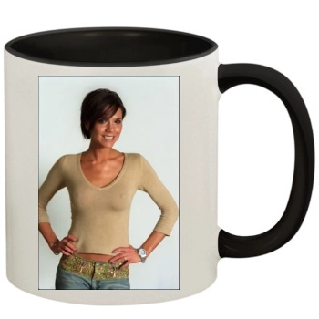 Victoria Beckham 11oz Colored Inner & Handle Mug