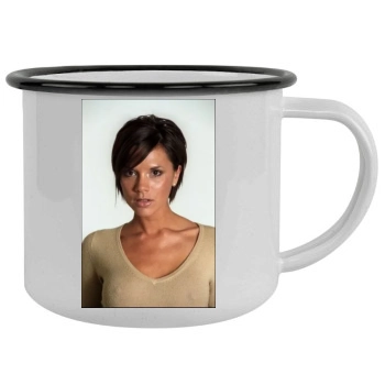 Victoria Beckham Camping Mug