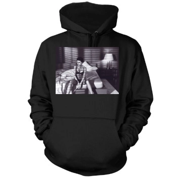 Victoria Beckham Mens Pullover Hoodie Sweatshirt