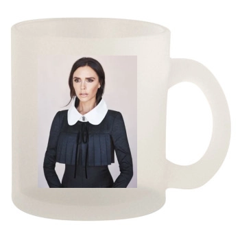 Victoria Beckham 10oz Frosted Mug