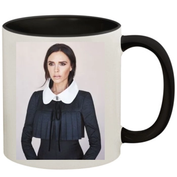 Victoria Beckham 11oz Colored Inner & Handle Mug