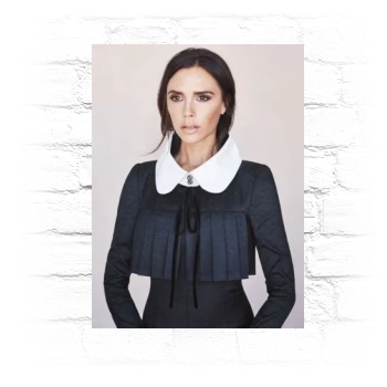 Victoria Beckham Metal Wall Art