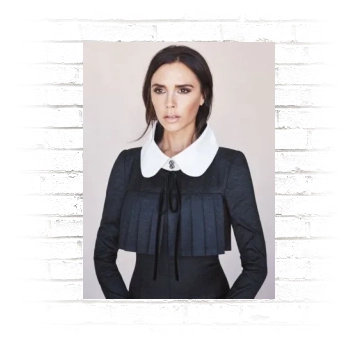 Victoria Beckham Poster