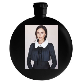 Victoria Beckham Round Flask