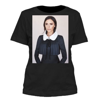 Victoria Beckham Women's Cut T-Shirt