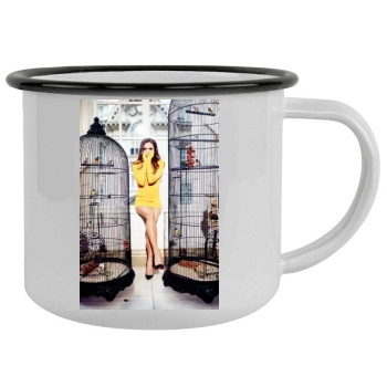 Victoria Beckham Camping Mug