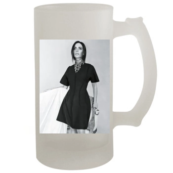 Victoria Beckham 16oz Frosted Beer Stein