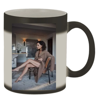 Victoria Beckham Color Changing Mug