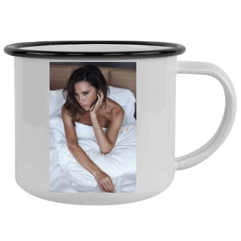 Victoria Beckham Camping Mug