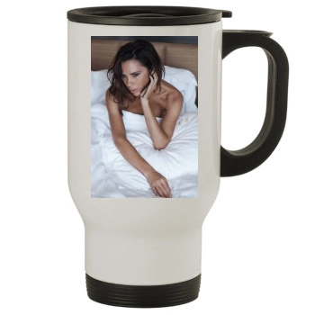 Victoria Beckham Stainless Steel Travel Mug