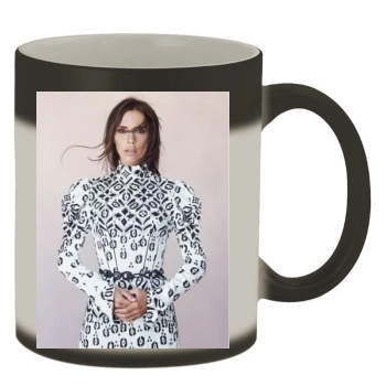 Victoria Beckham Color Changing Mug