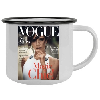 Victoria Beckham Camping Mug