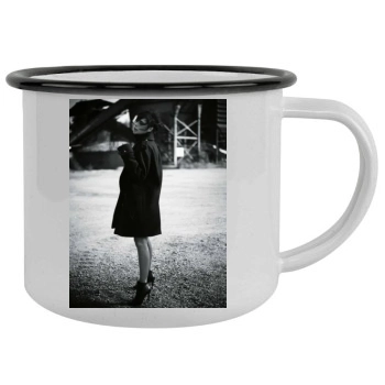 Victoria Beckham Camping Mug