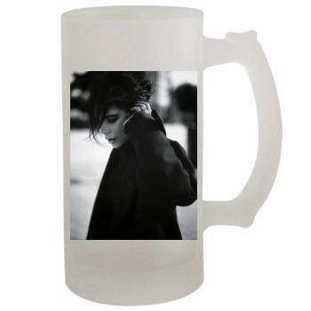 Victoria Beckham 16oz Frosted Beer Stein