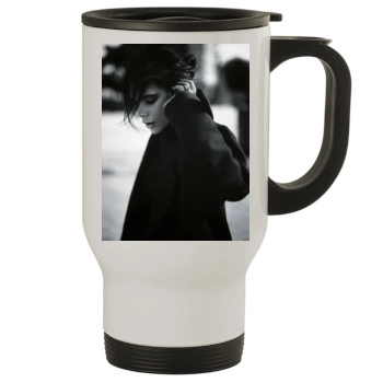 Victoria Beckham Stainless Steel Travel Mug