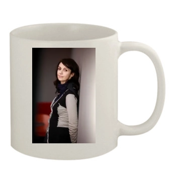 Zabou Breitman 11oz White Mug