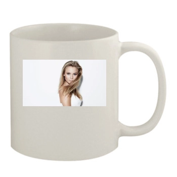 Zara Larsson 11oz White Mug