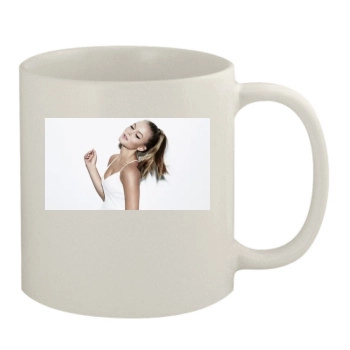 Zara Larsson 11oz White Mug