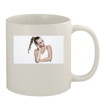 Zara Larsson 11oz White Mug