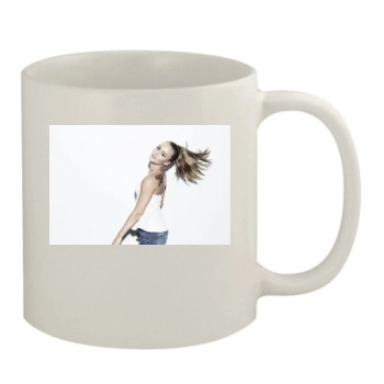 Zara Larsson 11oz White Mug