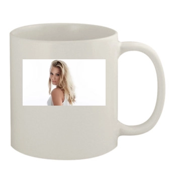 Zara Larsson 11oz White Mug