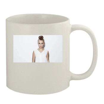 Zara Larsson 11oz White Mug