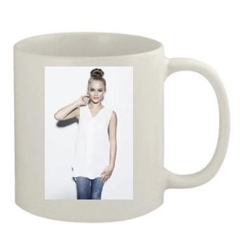 Zara Larsson 11oz White Mug