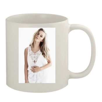 Zara Larsson 11oz White Mug