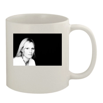 Zara Phillips 11oz White Mug