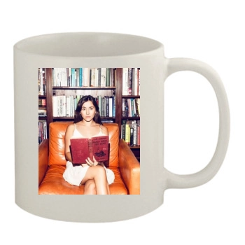 Zelda Williams 11oz White Mug