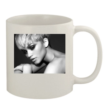 Zendaya Coleman 11oz White Mug