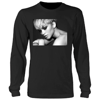 Zendaya Coleman Men's Heavy Long Sleeve TShirt