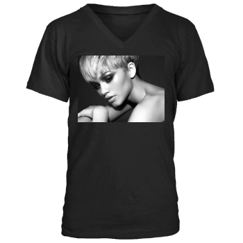 Zendaya Coleman Men's V-Neck T-Shirt