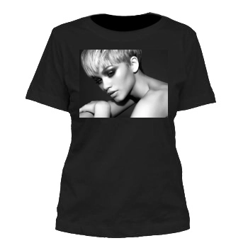 Zendaya Coleman Women's Cut T-Shirt