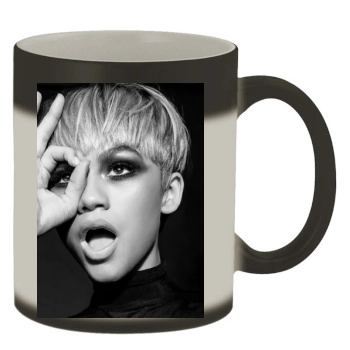 Zendaya Coleman Color Changing Mug