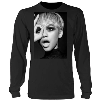 Zendaya Coleman Men's Heavy Long Sleeve TShirt